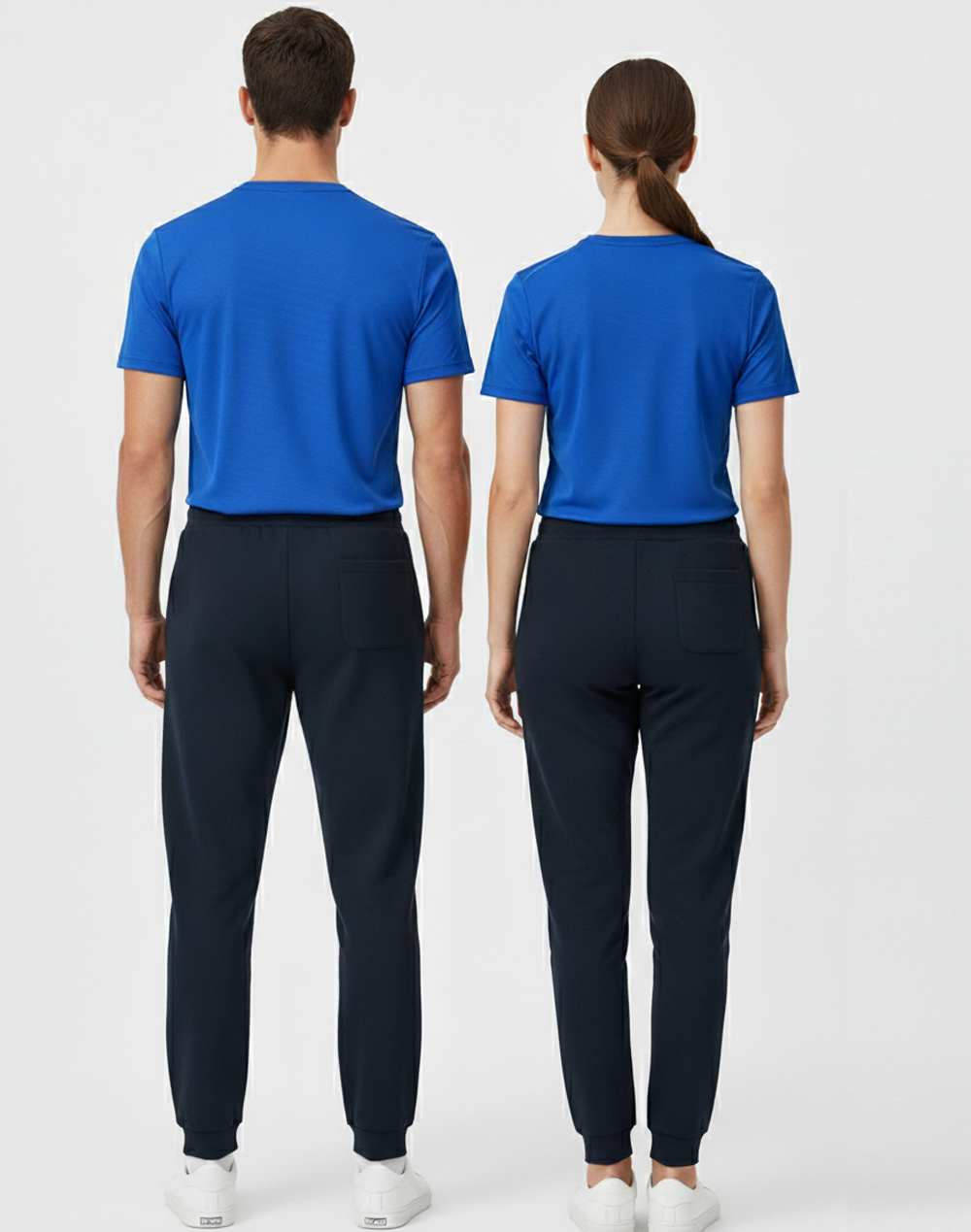 TP25 ADULTS FRENCH TERRY TRACK PANTS