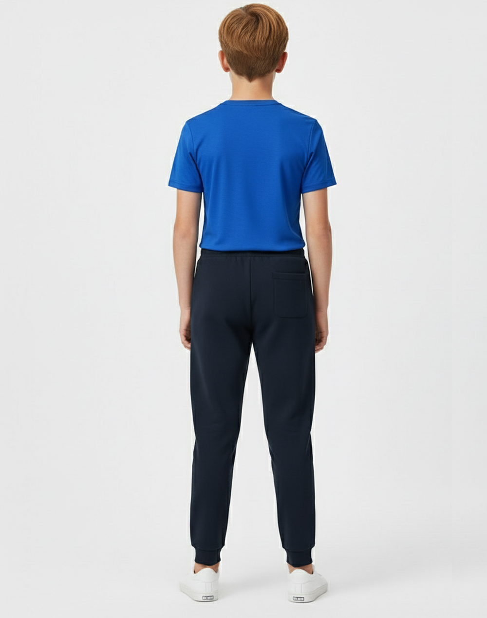 TP25K KIDS FRENCH TERRY TRACK PANTS